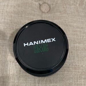 Hanimex Camera Lens